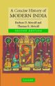 Concise  History Of Modern India, A 2Ed