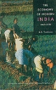 Economy Of Modern India, 1860- 1970