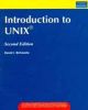 Introduction to Unix, 2/e