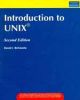 Introduction to Unix, 2/e