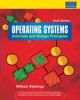 Operating Systems, 6/e (Two Color Edition)