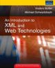 An Introduction to XML & Web Technologies