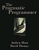 The Pragmatic Programmer