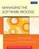 Manaing the Software Process