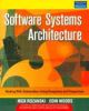 Software systems Architecture: Working with Stakeholders Using Viewpoints and Perspectives
