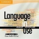 Language In Use - Beginner Class CD Set 