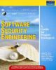 Software Security Engineering: A Guide for Project Managers