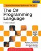 The C# Programming LAnguage, 3/e