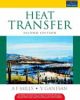 Heat Transfer, 2/e