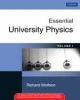 Essential University Physics Volume I