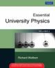 Essential University Physics Volume II