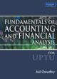 Fundamentals of Accounting and Financial Analysis(For U.P.T.U.)