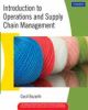 Introductionto Operations and Supply Chain Management