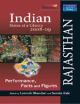 Indian States at a Glance 2008-09: Performance, Facts and Figures-Rajasthan