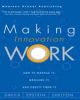 Making Innovation Work (PB)