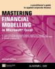 Mastering Financial Modelling in Microsoft Excel: A Practitioner`s Guide to Applied Corporate Finance, 2/e