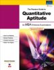 The PEarson Guide to Quantative Aptitude for Professional-Course Examinations