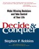 Decide aned Conquer