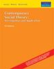 Contemporary Social Theory