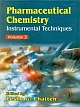 Pharmaceutical Chemistry: Instrumental Techniques Vol.2 (HB)