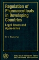 Regulation Of Pharmaceuticals in Developing Countries (PB)