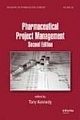 PHARMACEUTICAL PROJECT MANAGEMENT 2ED