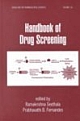 Handbook Of Drug Screening HB