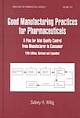 Good Manufacturing  Practice Of Pharmaceutical