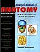 Manipal Manual Of Anatomy:  For Allied Health Science Courses, 2e