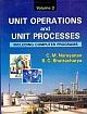 Unit Operations and Unit Processes: Including   Computer Programs Vol 2(PB)