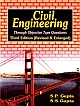 Civil Engineering: Through Objective Type Questions, 3e