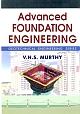 Advanced Foundation Engineering: Geotechnical Engineering Series (PB)
