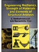 Engineering Mechanics, Strength Of Materials and Elements Of Structure Analysis