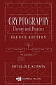 Crytography: Theory and Practice, 2e (PB)