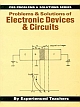 Prob. & Solutions Of Electronics Dvices and Circuits