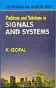 Problem and Solutions in Signals and Systems