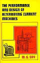 The Performance and Design of Alternating Current Machines 