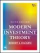 Modern Investment Theory, 5th Ed.