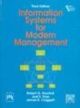 Information System For Modern Management, 3rd Edition