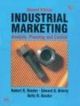 Industrial Marketing: Analysis, Planning and Control, 2nd Edition