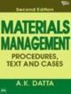 Materials Management: Procedures, Text and Cases, 2nd Edition