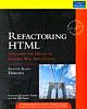 Refactoring HTML: Improving the Design of Existing Web Applications