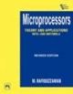 Microprocessor- Theory and Applications