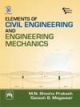 Textbook On Element Of Civil Engineering and Enginering Mechanics,