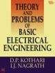 Theory and Problems Of Basic Electrical Engineering,