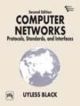 Computer Networks: Protocols, Standards and Interfaces, 2nd Editin