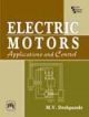 Electric Motor: Application and Control,