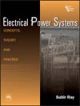 Electrical power System: Concepts, Theory and Practice,