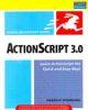 Actionscript 3.0: visual Quickstart Guide