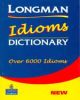 Longman Idioms Dictionary Paper